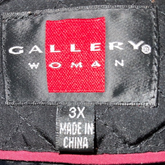 Diamond Stitch Jacket - Picture 3 of 5